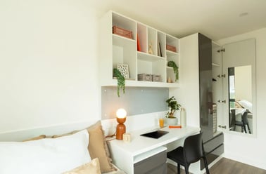 Club Ensuite, Currus Court, Rhodaus Town, City Centre, Canterbury - Image 3