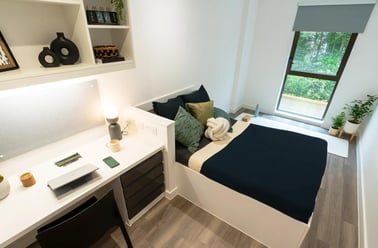 Elite Ensuite, Rhodaus Court, Rhodaus Town, City Centre, Canterbury - Image 2