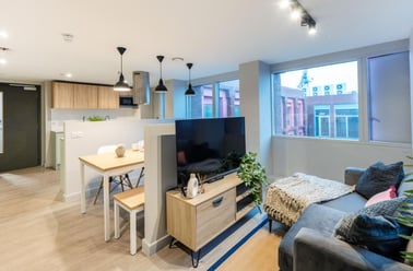 Superior Plus Ensuite, Wick Park, 1 Stour Road, Hackney Wick, London - Image 2