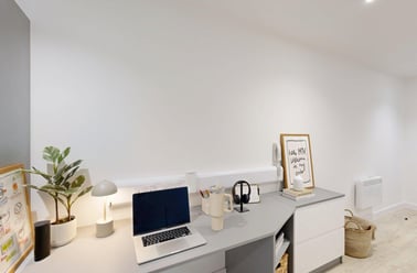 Deluxe Studio, Medici, 1 Hockley, City Centre, Nottingham - Image 2