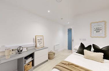 Deluxe Studio, Medici, 1 Hockley, City Centre, Nottingham - Image 3
