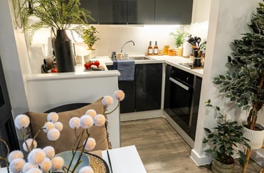 Luxe Plus Studio, Palamon Court, Rhodaus Town, City Centre, Canterbury - Image 3
