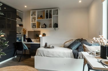Luxe Plus Studio, Palamon Court, Rhodaus Town, City Centre, Canterbury - Image 2