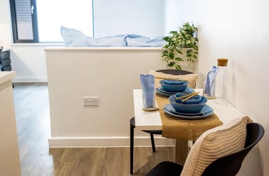 Super Elite Studio, Palamon Court, Rhodaus Town, City Centre, Canterbury - Image 3
