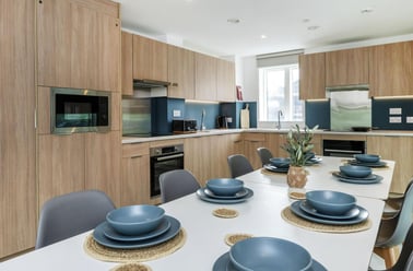 Classic 5-6 Bed Ensuite, Timber Yard, Silverthorne Lane, Near University, Bristol - Image 2