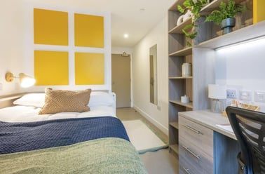 Classic Plus 5-6 Bed Ensuite, Timber Yard, Silverthorne Lane, Near University, Bristol - Image 2