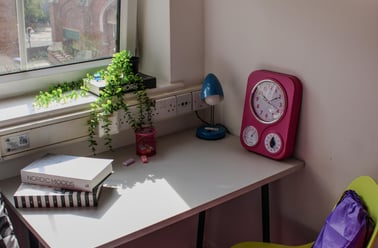 Non Ensuite - Bronze (10 Bed), Lucia Foster Welch, Royal Crescent Road, Portswood, Southampton - Image 3