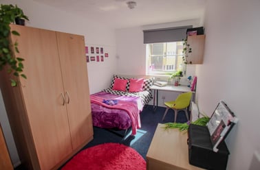 Non Ensuite - Silver (8 Bed), Lucia Foster Welch, Royal Crescent Road, Portswood, Southampton - Image 2