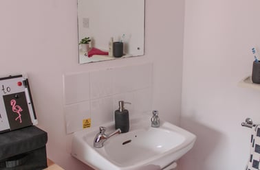 Non Ensuite - Silver (6 Bed), Lucia Foster Welch, Royal Crescent Road, Portswood, Southampton - Image 3