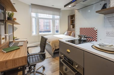 Silver Studio, Chamberlain Place, Corporation Street, Selly Oak, Birmingham - Image 2