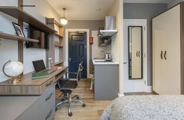 Gold Studio, Chamberlain Place, Corporation Street, Selly Oak, Birmingham - Image 2