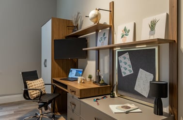 Gold Ensuite, Chamberlain Place, Corporation Street, Selly Oak, Birmingham - Image 2