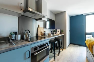 Standard Studio, Zenith, Herbert Street, City Centre, Cardiff - Image 2