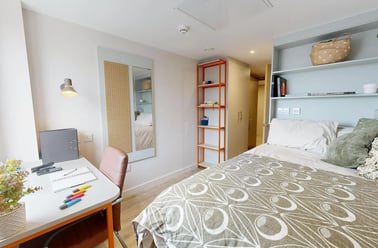 6 Bed Ensuite, COSMOS, 2 Moore Street, City Centre, Sheffield - Image 2