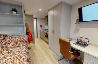 Classic Studio, COSMOS, 2 Moore Street, City Centre, Sheffield - Image 2