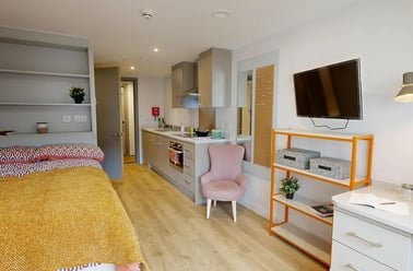 Premium Studio, COSMOS, 2 Moore Street, City Centre, Sheffield - Image 2