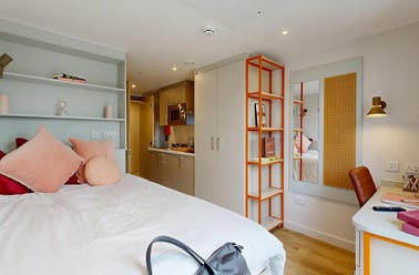 Ultra Cluster Studio, COSMOS, 2 Moore Street, City Centre, Sheffield - Image 3