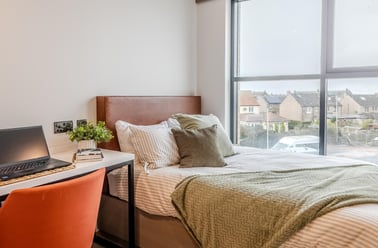 Classic Studio, SPACE Student Accommodation, Kilrymont Road, City Centre, St Andrews - Image 3