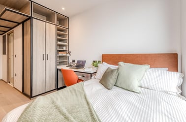 Classic Studio, SPACE Student Accommodation, Kilrymont Road, City Centre, St Andrews - Image 2