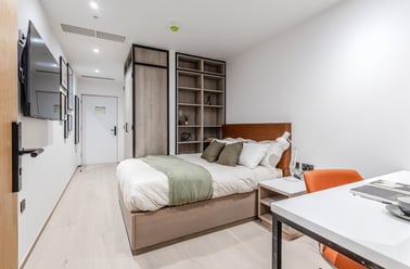 Large 2 Bedroom, SPACE Student Accommodation, Kilrymont Road, City Centre, St Andrews - Image 2