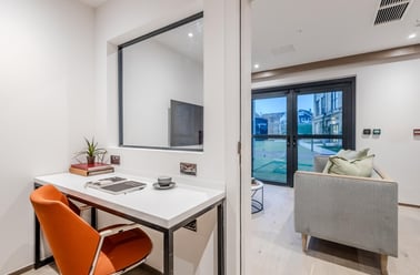 Large 2 Bedroom, SPACE Student Accommodation, Kilrymont Road, City Centre, St Andrews - Image 3
