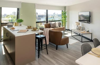 4 Bed Apartment, Zenith, Herbert Street, City Centre, Cardiff - Image 3