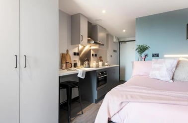 Club Studio, Zenith, Herbert Street, City Centre, Cardiff - Image 2