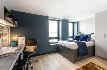 Terrace Studio, Zenith, Herbert Street, City Centre, Cardiff - Image 2