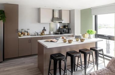 Ultra Premium 5 Bed Apartment, Zenith, Herbert Street, City Centre, Cardiff - Image 3