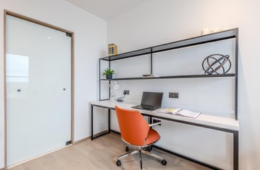 Penthouse One Bedroom, SPACE Student Accommodation, Kilrymont Road, City Centre, St Andrews - Image 3