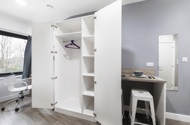 Deluxe Studio, AXO Kingston, 180-190 London Road, City Centre, Kingston - Image 3