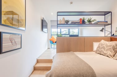 Signature Studio, SPACE Student Accommodation, Kilrymont Road, City Centre, St Andrews - Image 2