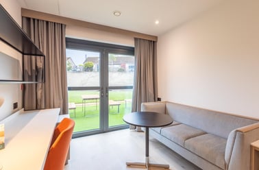 Signature Plus Studio, SPACE Student Accommodation, Kilrymont Road, City Centre, St Andrews - Image 3