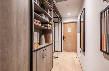 Large 4 Bedroom, SPACE Student Accommodation, Kilrymont Road, City Centre, St Andrews - Image 3