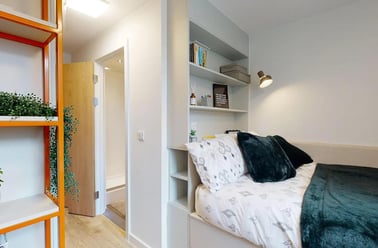 12 Bed Cluster Ensuite, SEREN, 66 Alexandra Road, City Centre, Swansea - Image 2