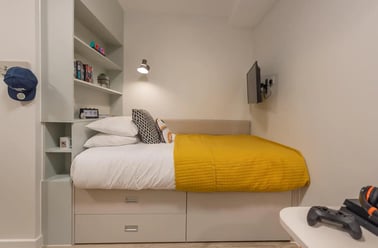 Penthouse Studio, SEREN, 66 Alexandra Road, City Centre, Swansea - Image 2