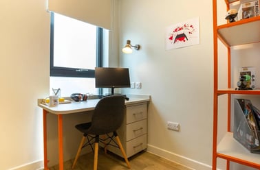 Skyline Cluster Studio, SEREN, 66 Alexandra Road, City Centre, Swansea - Image 2