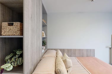 Non-Ensuite Room, Graystacks, 171 Castle Blvd, Dunkirk, Nottingham - Image 2