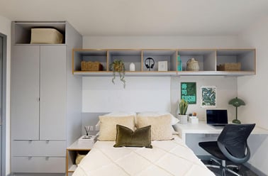 Canal View Ensuite, Graystacks, 171 Castle Blvd, Dunkirk, Nottingham - Image 3