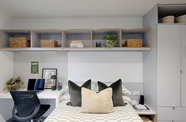 Ensuite Room, Graystacks, 171 Castle Blvd, Dunkirk, Nottingham - Image 3