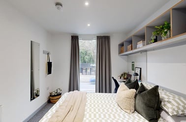 Ensuite Room, Graystacks, 171 Castle Blvd, Dunkirk, Nottingham - Image 2