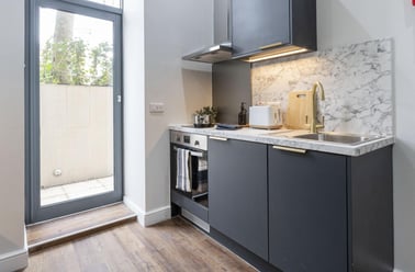 Superior Mezzanine Studio, 26 Great George Street, City Centre, Leeds - Image 3