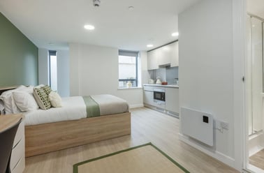 Classic Plus Studio, Waterloo House, Fawcett Street, City Centre, York - Image 2