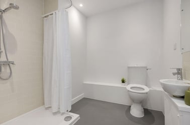Premium Plus Studio (Accessible), Waterloo House, Fawcett Street, City Centre, York - Image 3