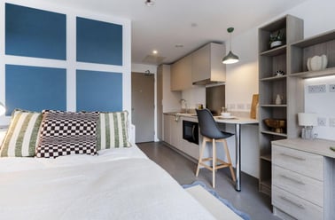 Bronze Plus Studio, Timber Yard, Silverthorne Lane, Near University, Bristol - Image 3