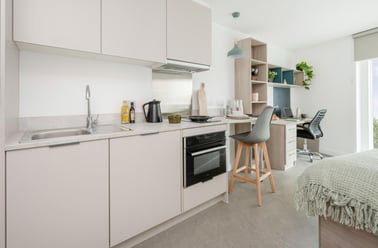 Gold Studio, Timber Yard, Silverthorne Lane, Near University, Bristol - Image 3