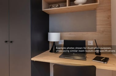 Classic Studio, Straits Mile, 179A Canongate, City Centre, Edinburgh - Image 3