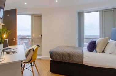 Standard Ensuite, Orbital, Ilkeston Road, Canning Circus, Nottingham - Image 2