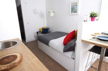 Classic 2 Bed Apartment, Orbital, Ilkeston Road, Canning Circus, Nottingham - Image 3