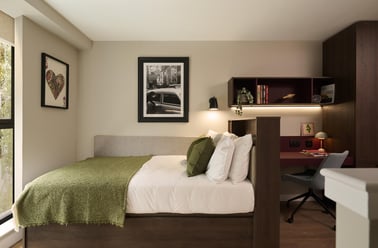 Classic Studio Plus, Swan Residences, 2 Swan Street, City Centre, Glasgow - Image 3